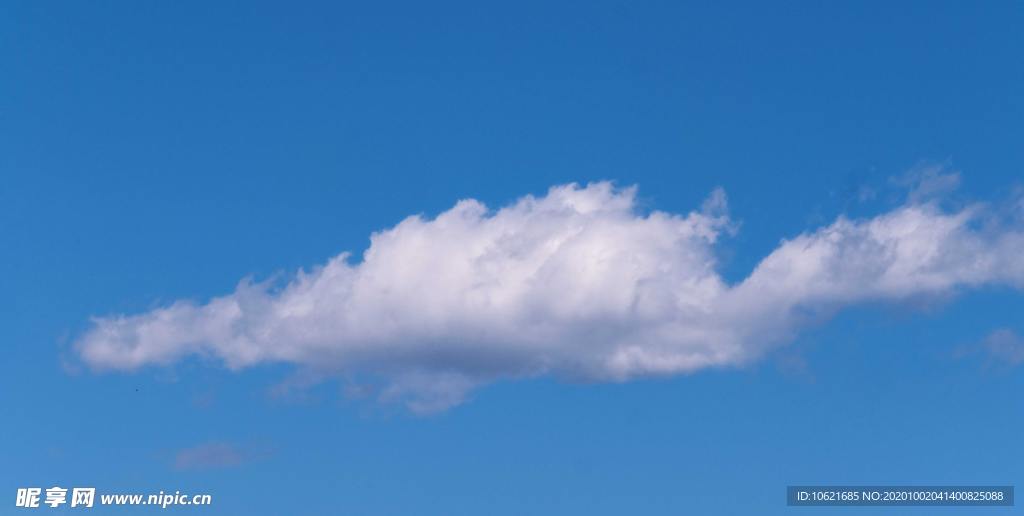 天空云层