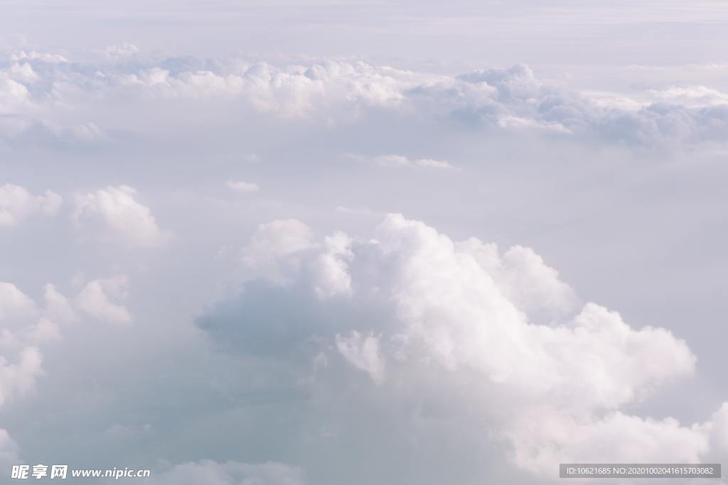 天空云层