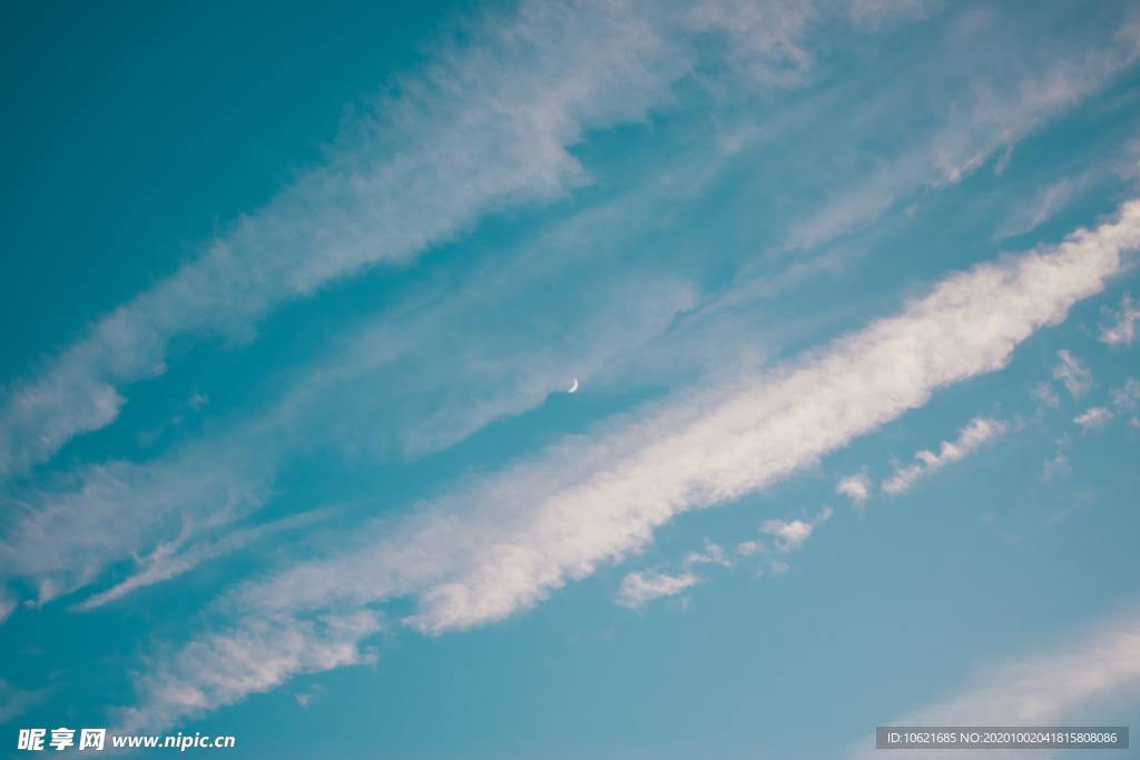 天空云层