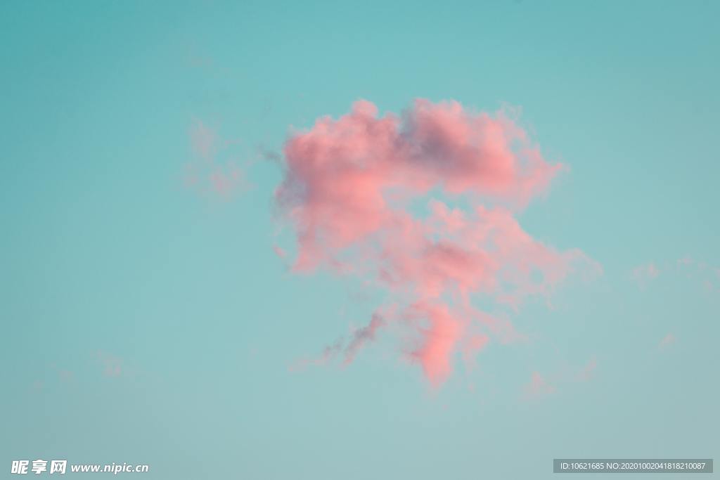 天空云层