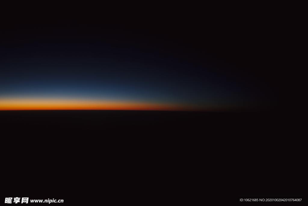 天空云层