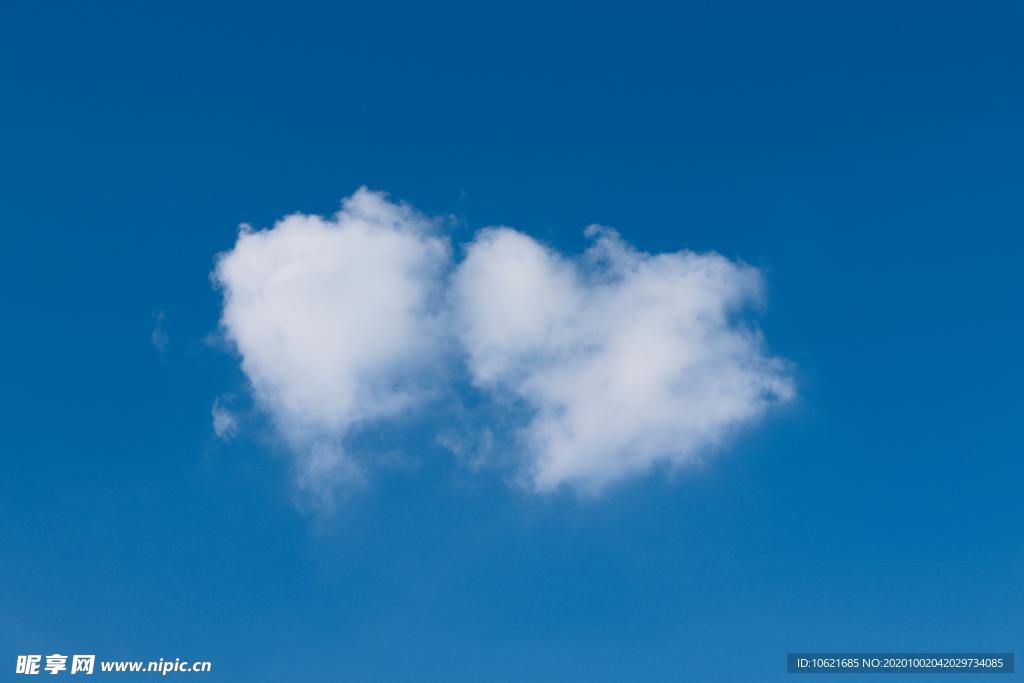 天空云层