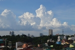 天空云层