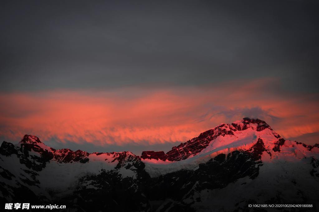 天空云层