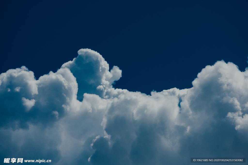 天空云层