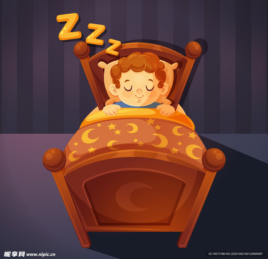 睡姿