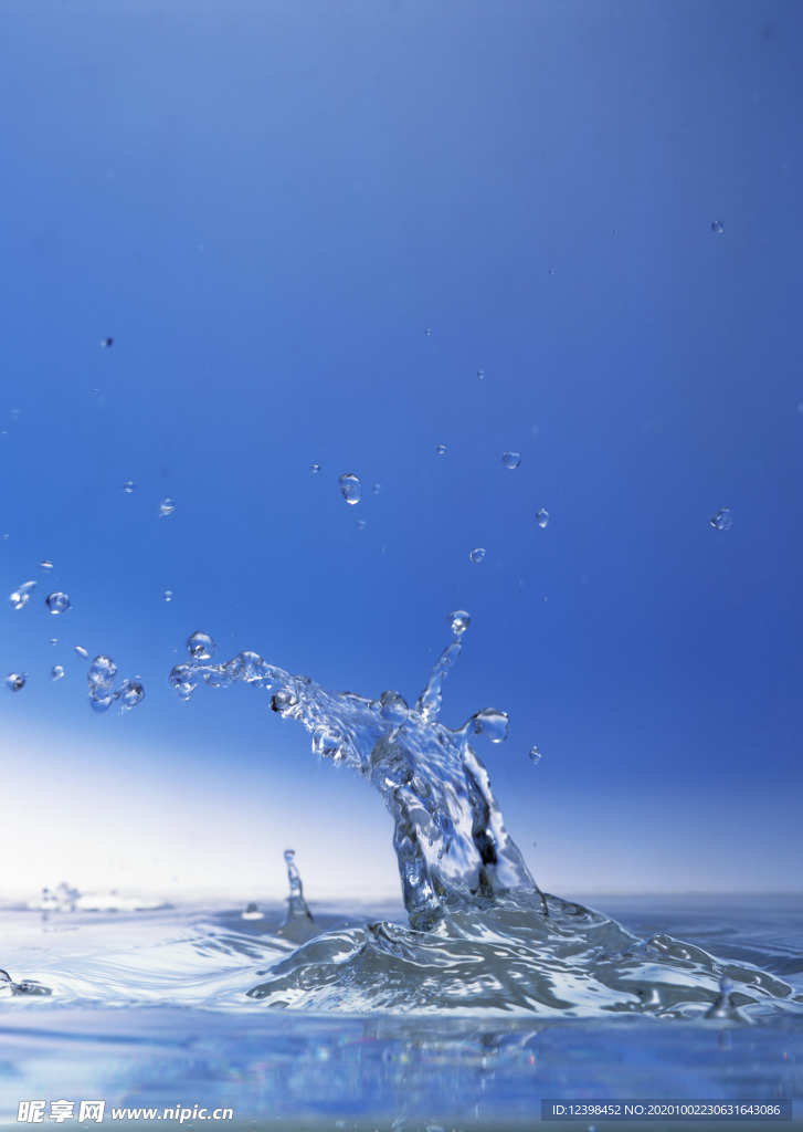 韵动的水纹背景美图