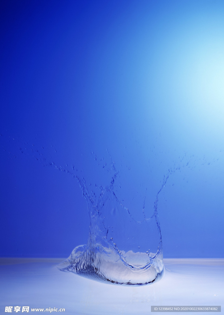 韵动的水纹背景美图