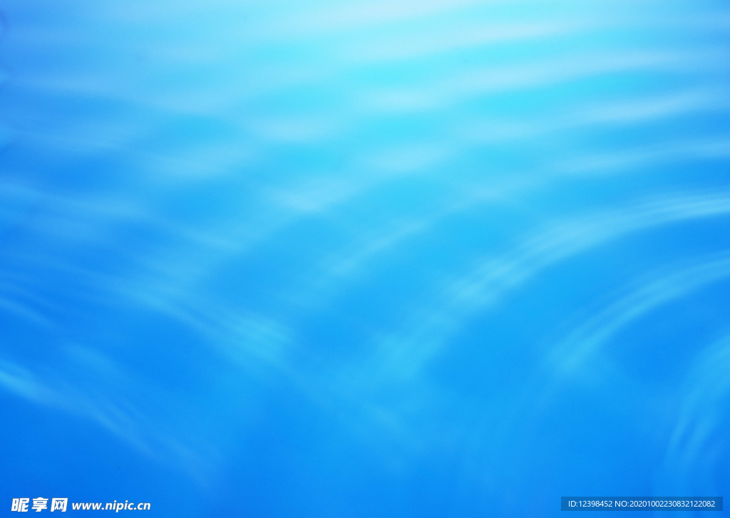 水纹水滴波浪背景