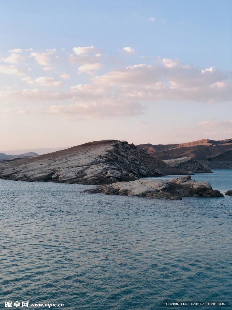 海边