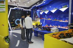 益智玩具店内部