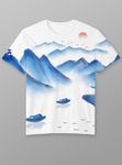 衣服服装展示效果图图片