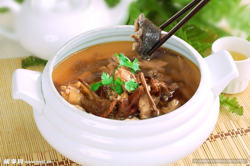 干锅茶树茹