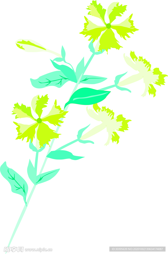 浪漫素材
