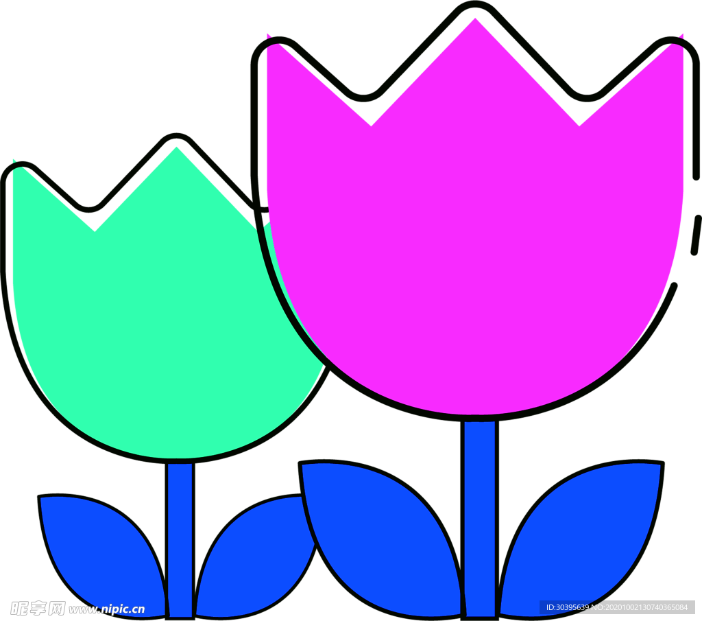 浪漫素材