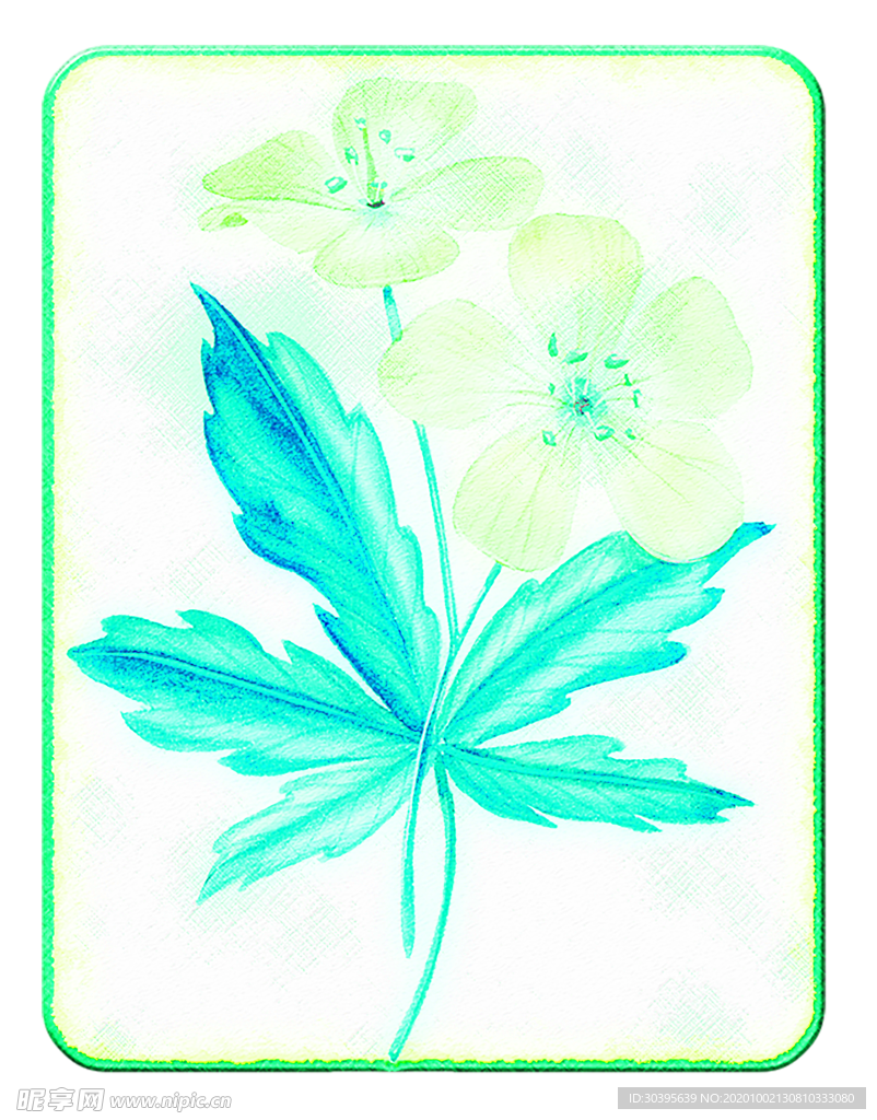 花素材