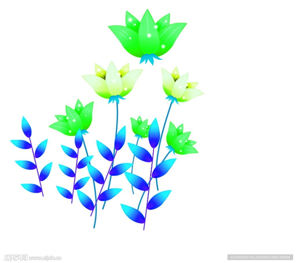 浪漫素材