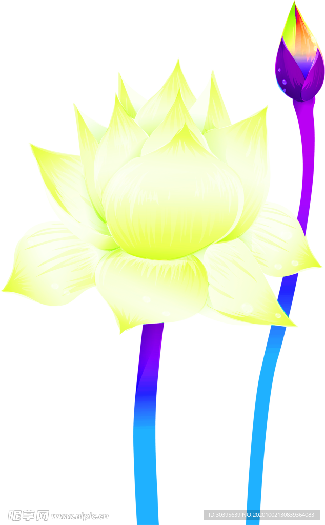 花素材