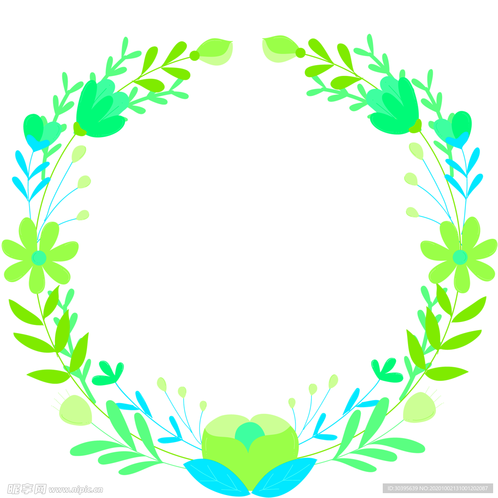 花素材
