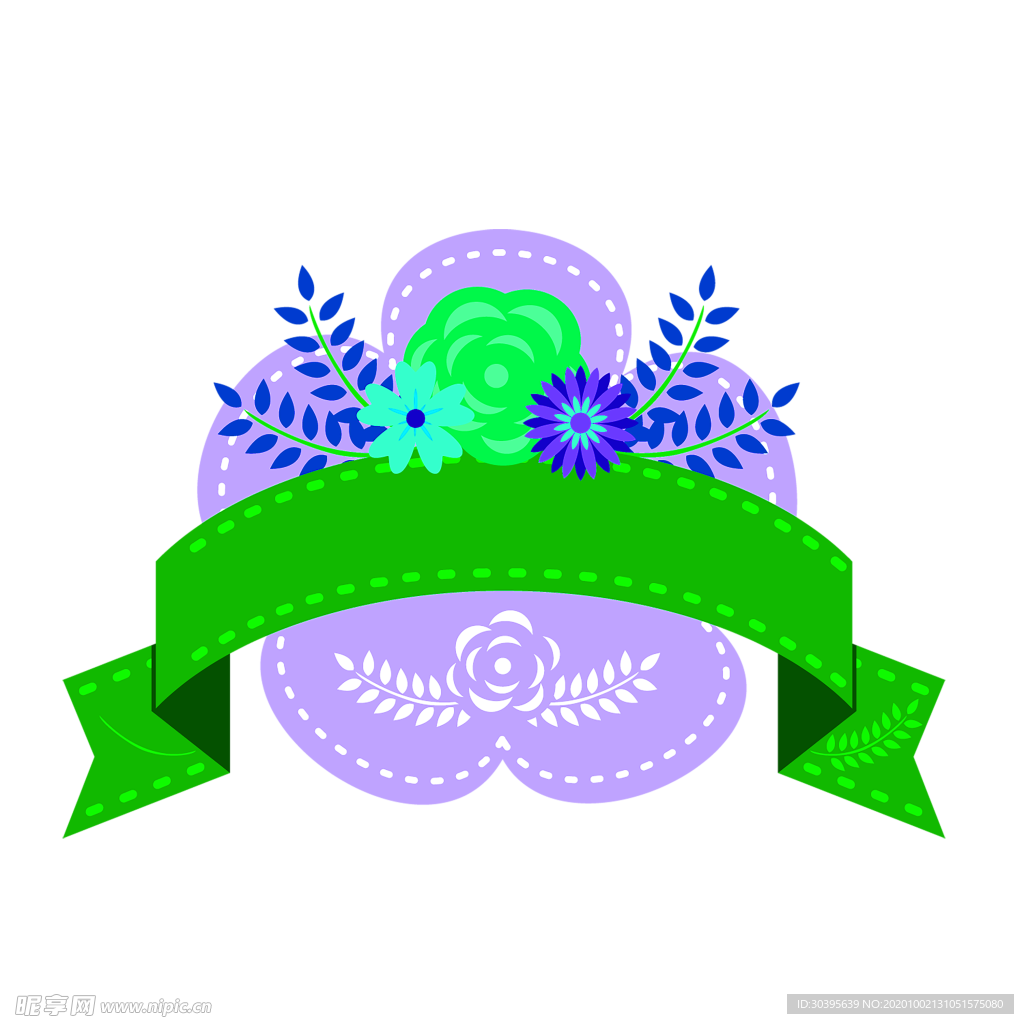 花素材