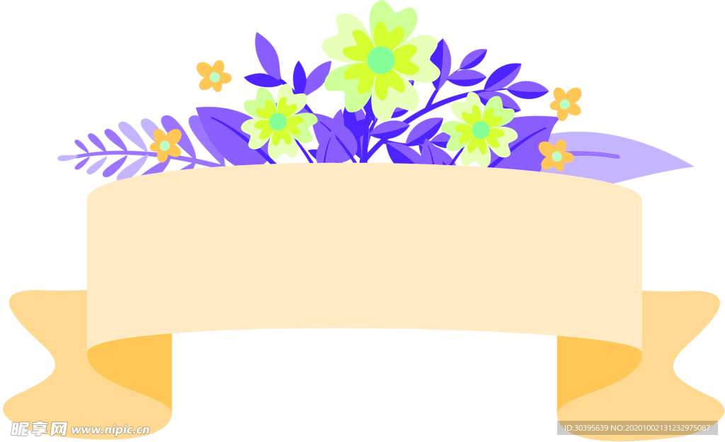 花素材