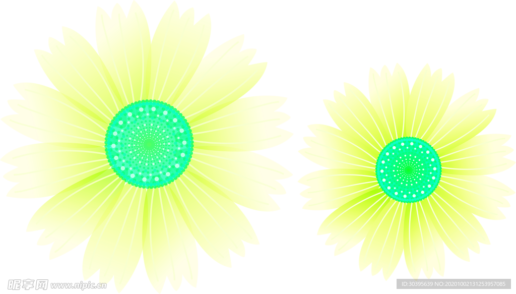 花素材