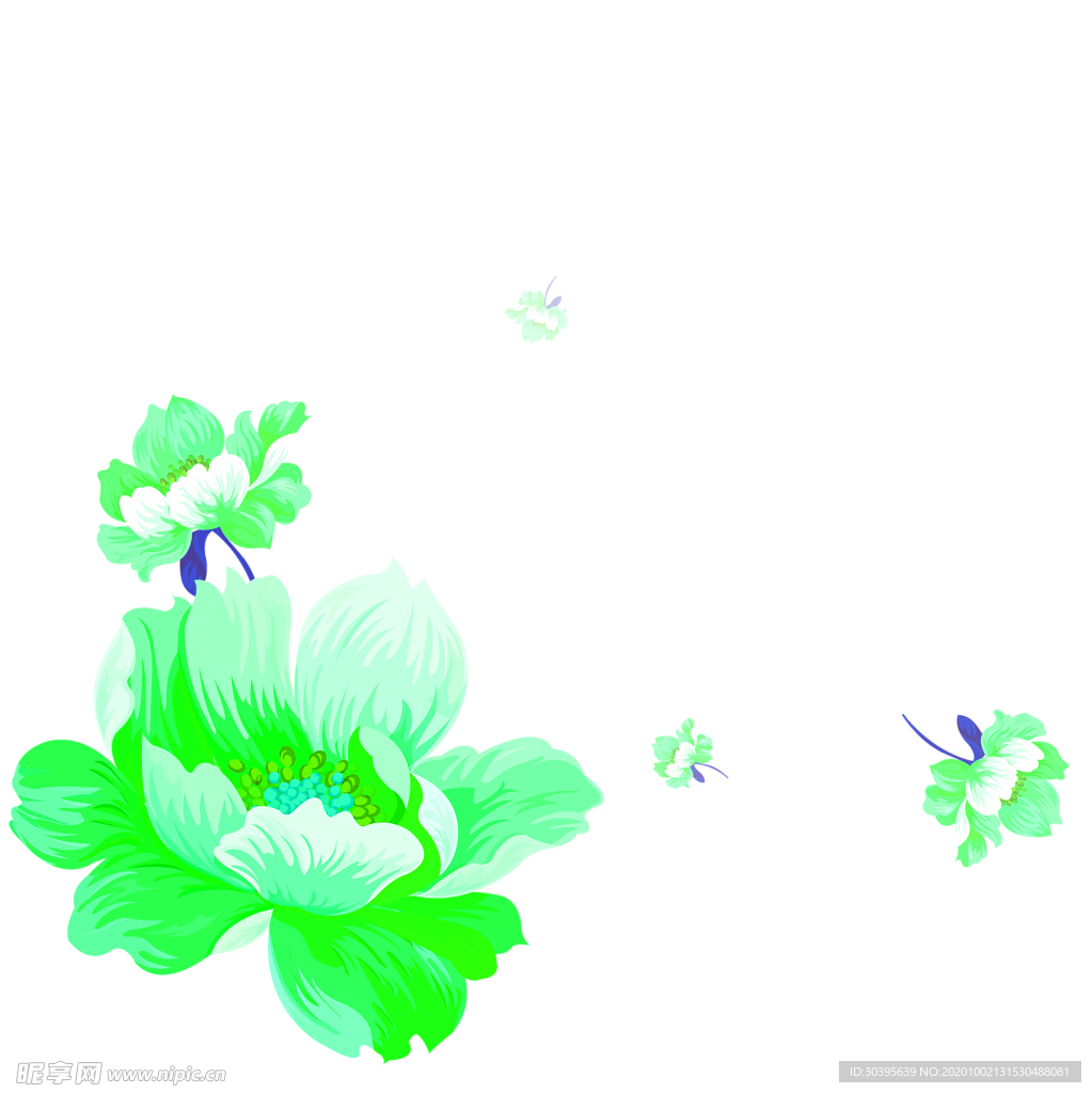 浪漫素材