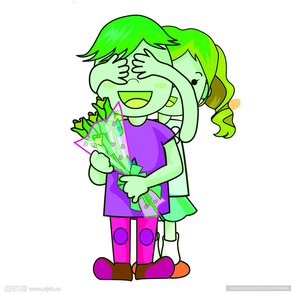 花素材