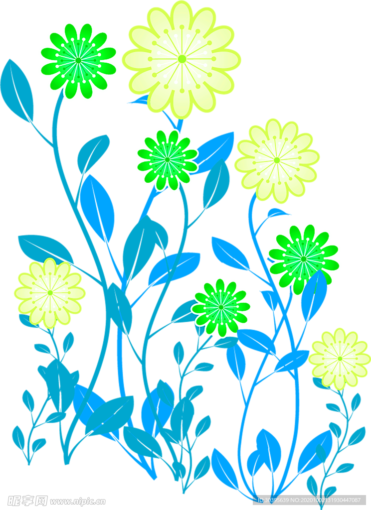 花素材
