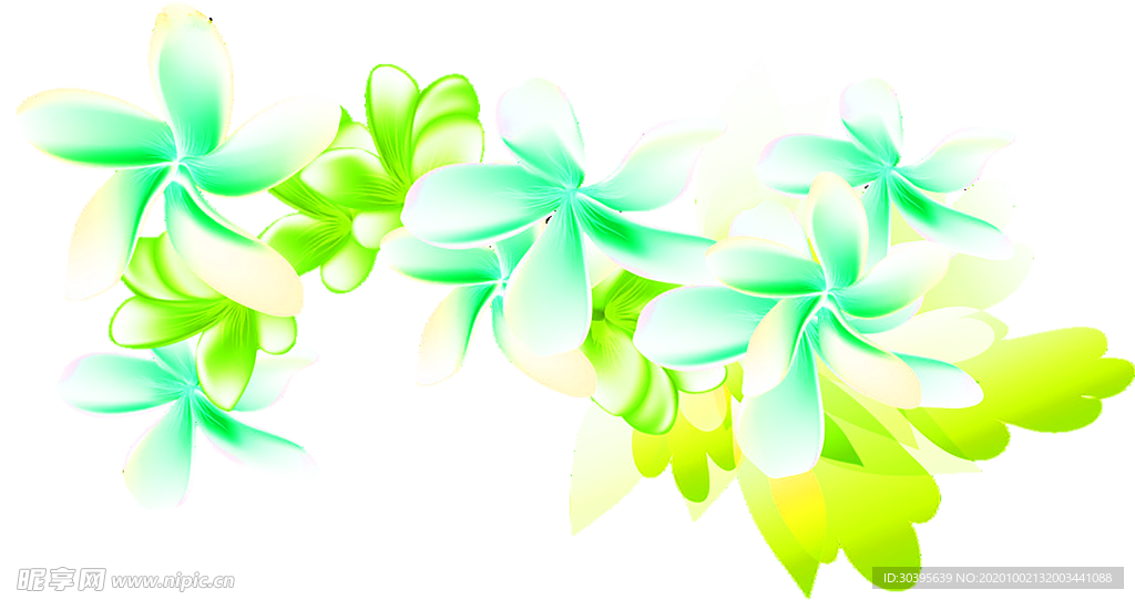 花素材