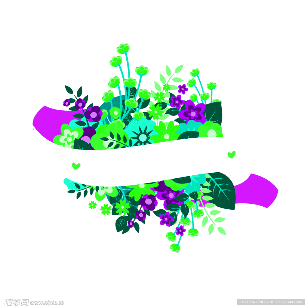 花素材