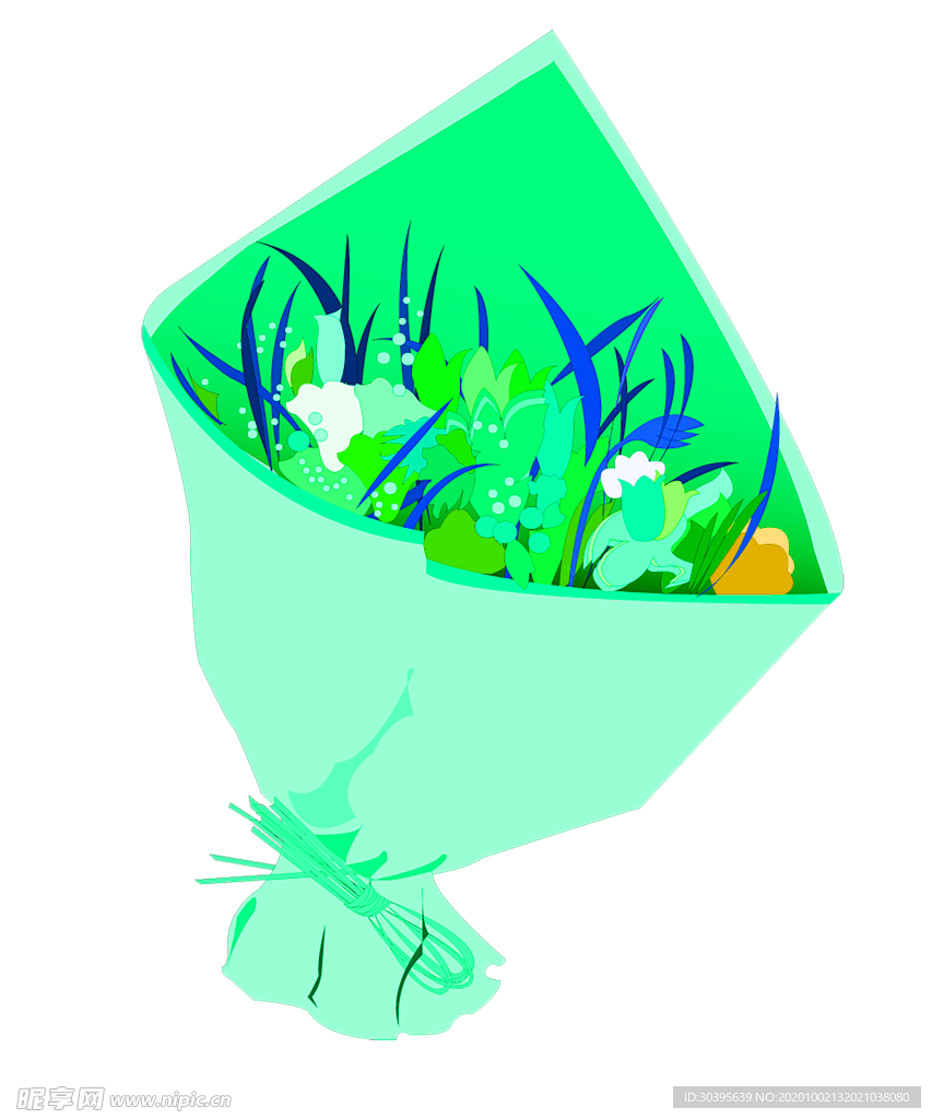 花素材