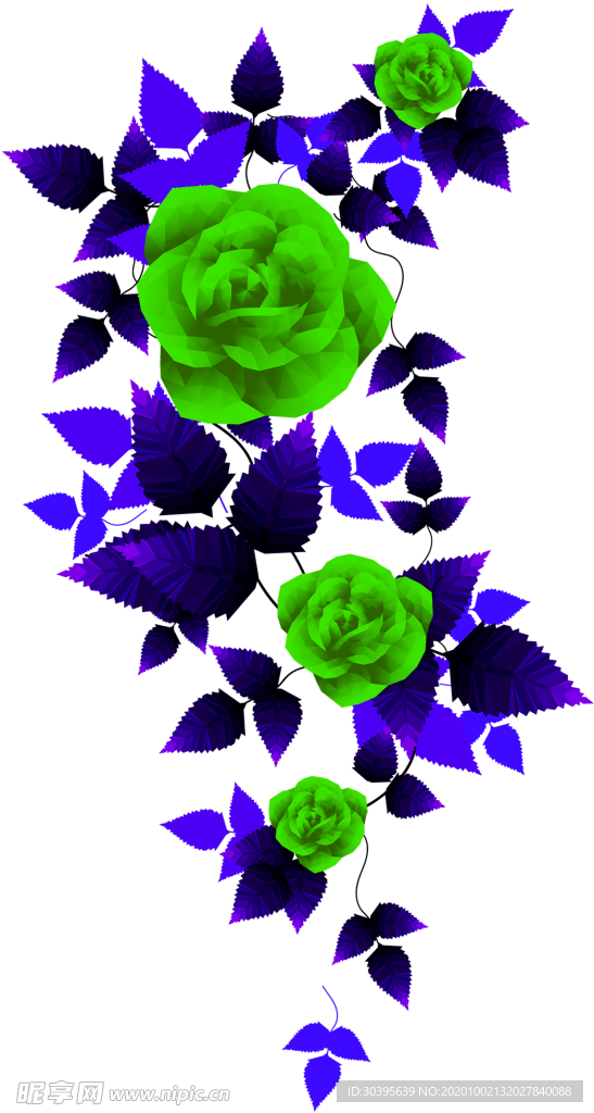 花素材