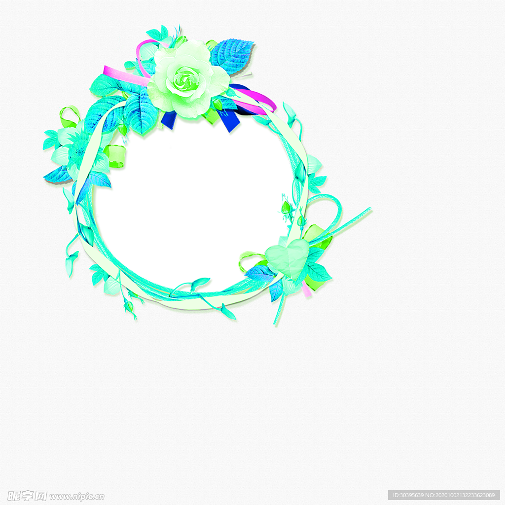 花素材