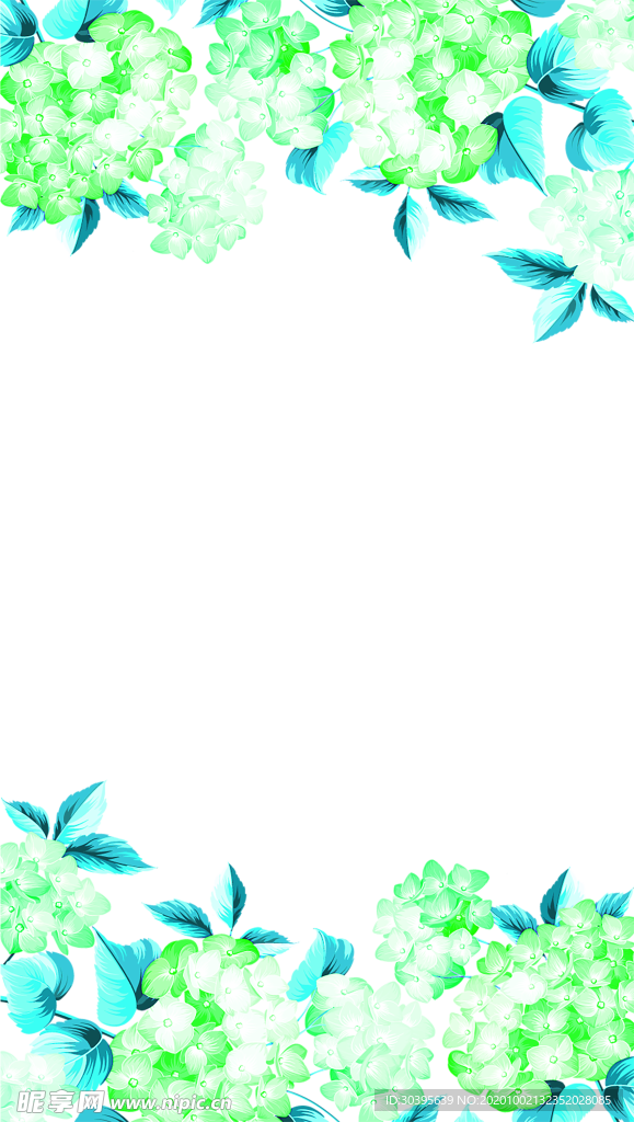 花素材