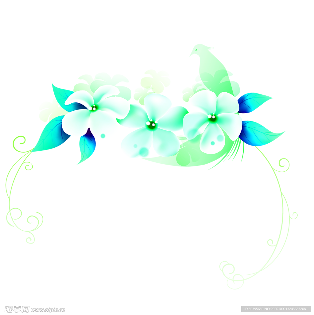 花素材