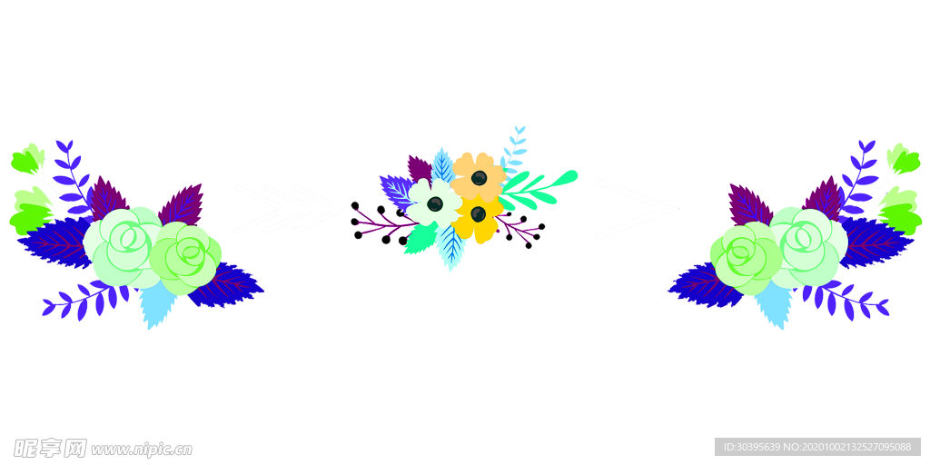花素材