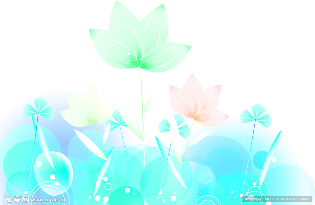 花素材