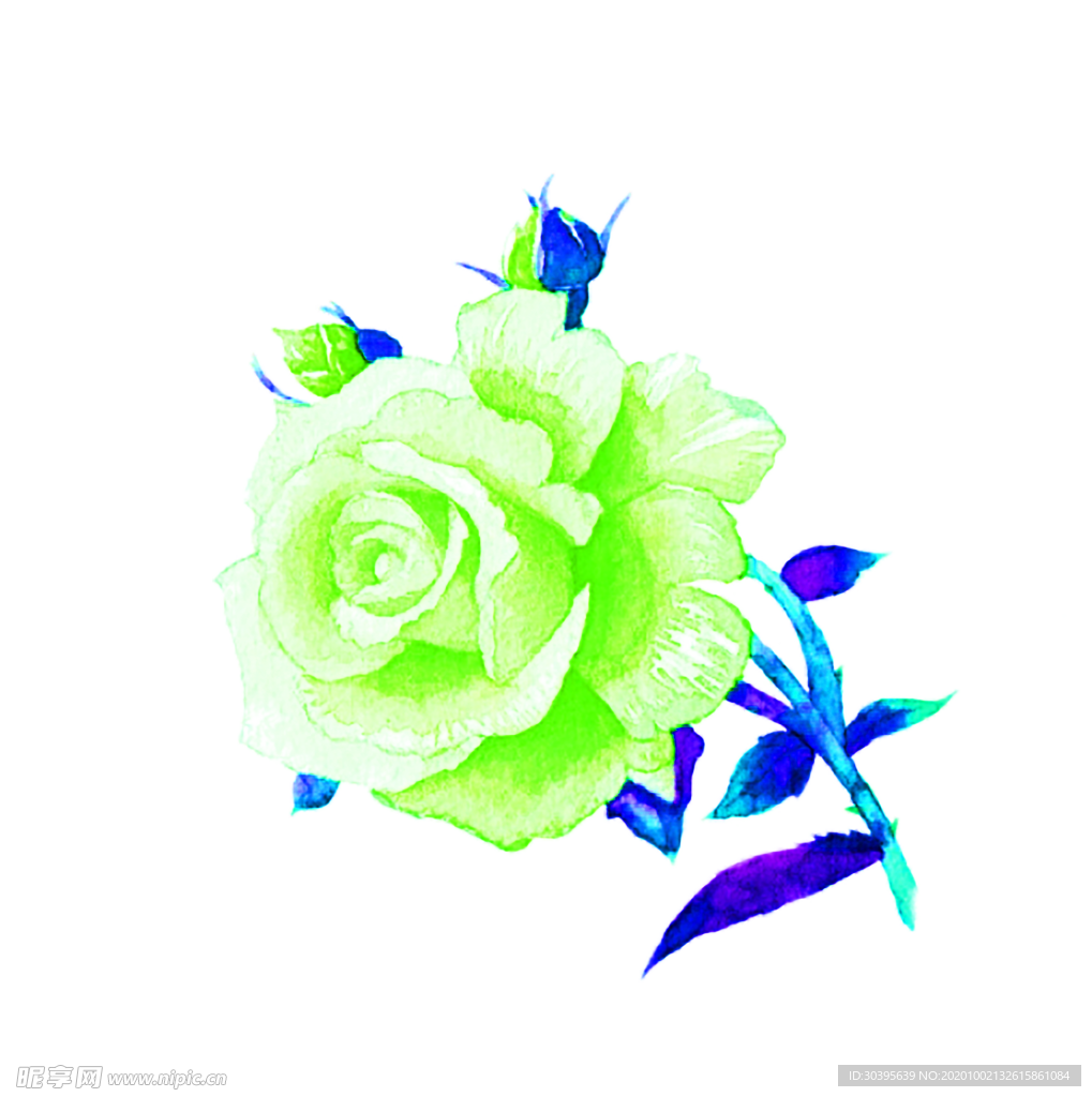 花素材