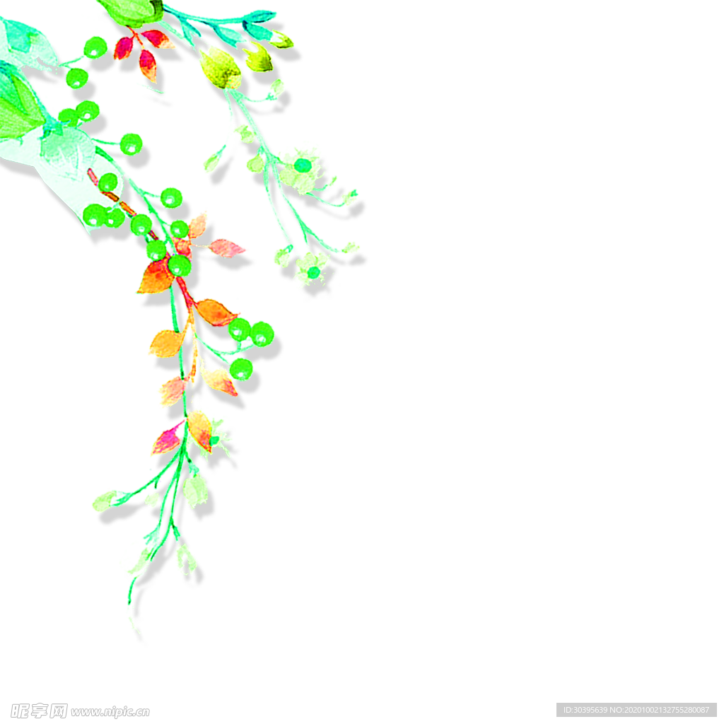花素材