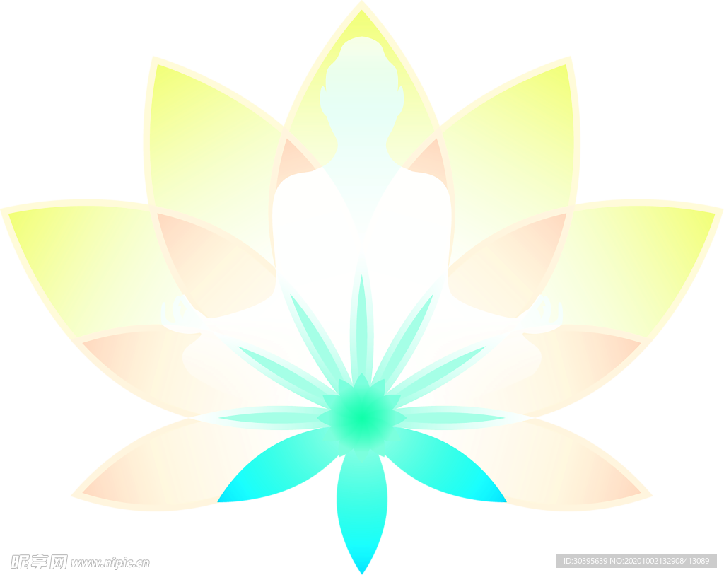 花素材
