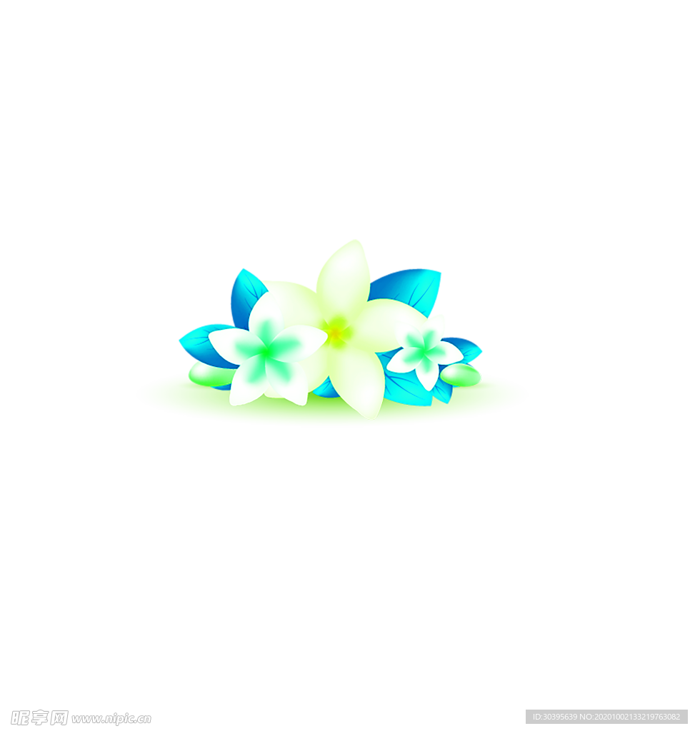 花素材