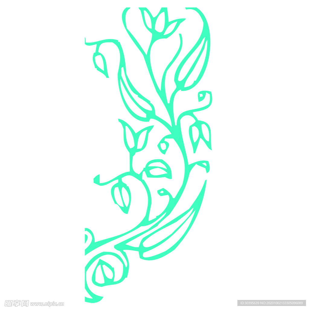 花素材