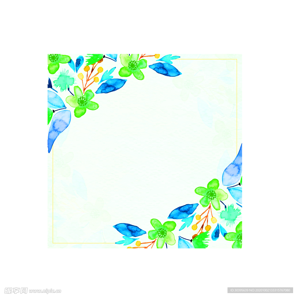 花素材