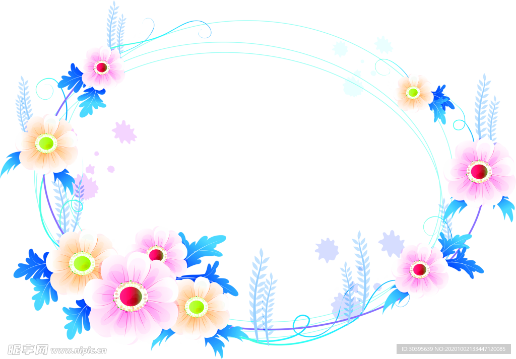 花素材