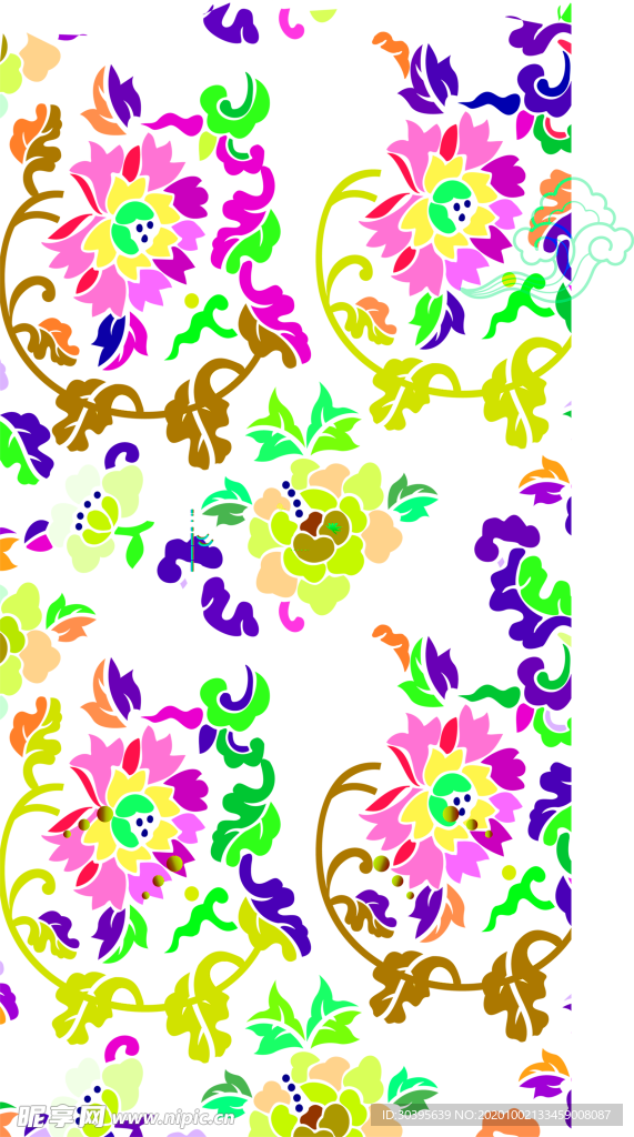 花素材