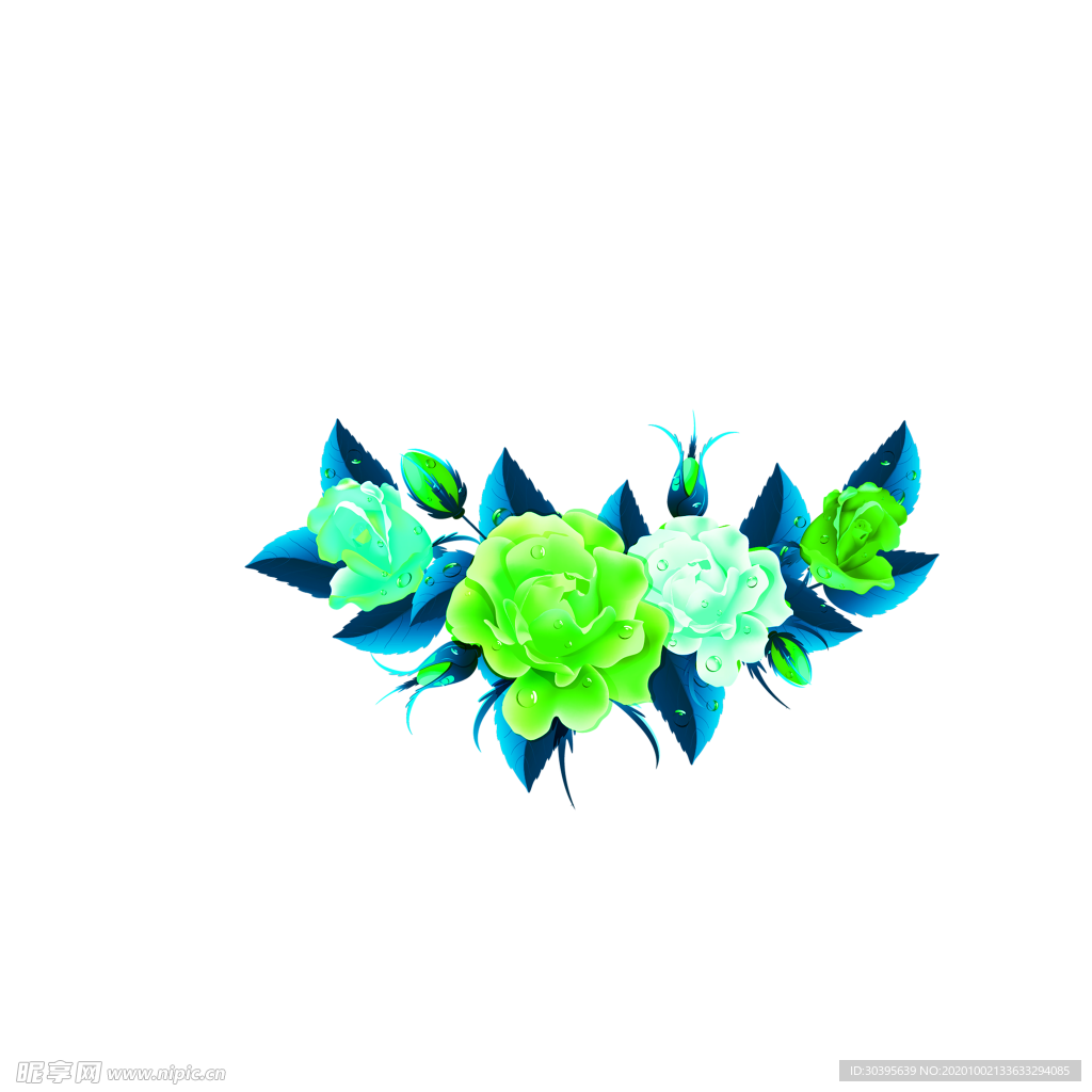 花素材