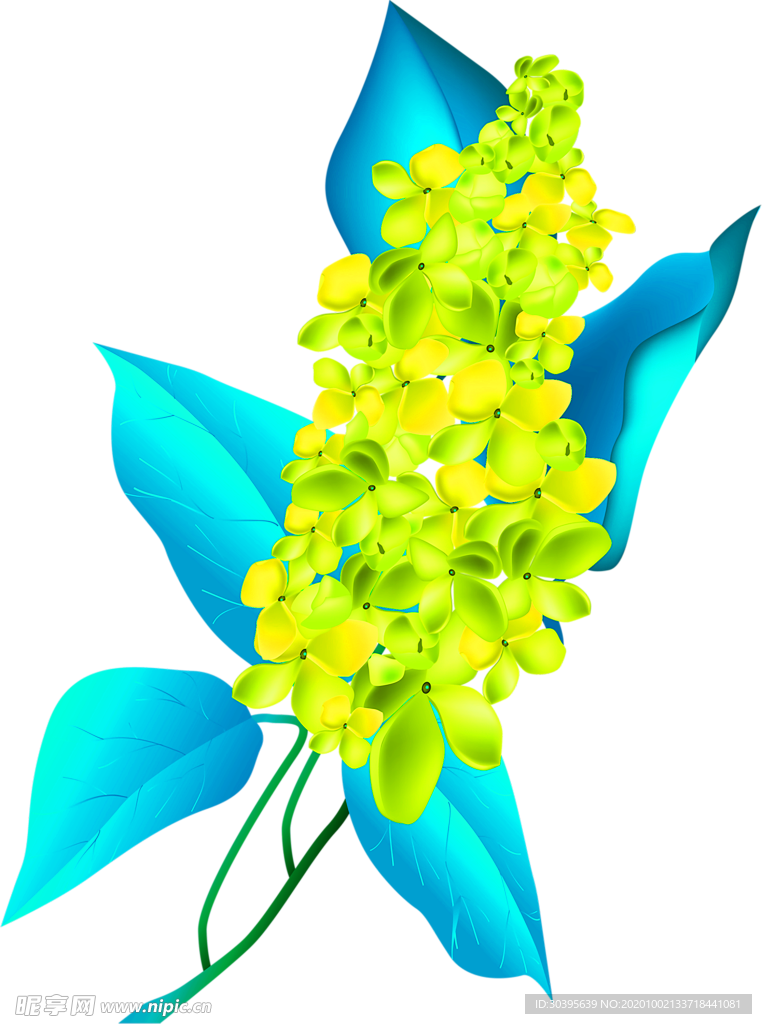 花素材