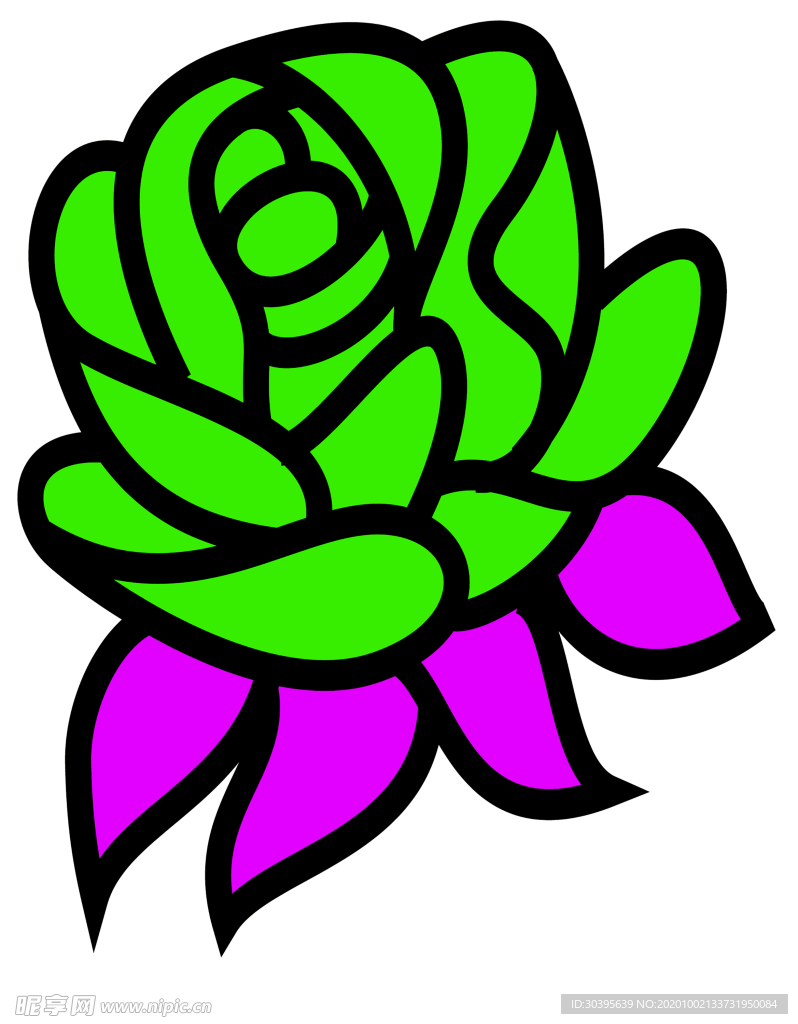 花素材