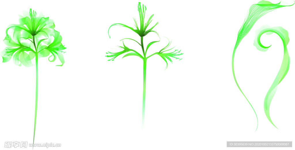 花素材